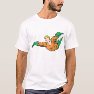 T-shirt Soares Aquaman