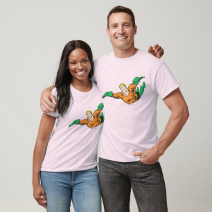 T-shirt Soares Aquaman
