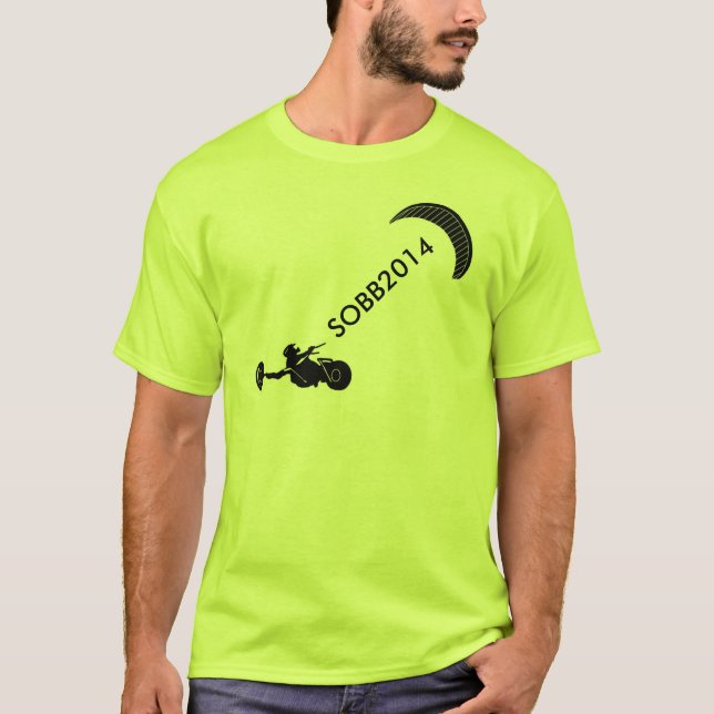 T-shirt SOBB2014 (Frente)