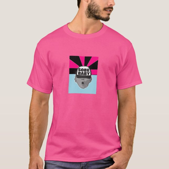 T-shirt ~Sobe Baby~ TEE (Frente)