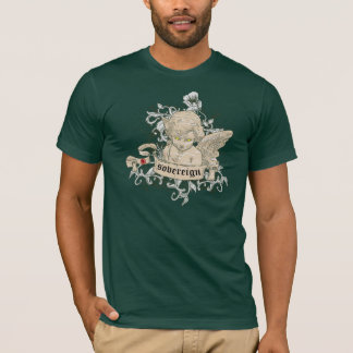 T-shirt Soberano (Canvas Bella)