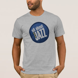 T-shirt Sobre Jazz Unisex Bella Canvas Shirt