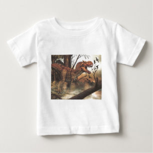 T-shirt Sobrevivência para o Design Dinsmore mais apto