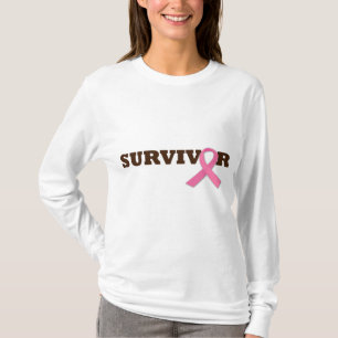 T-shirt Sobrevivente 3