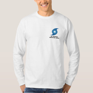 T-shirt Sobrevivente de Sandy
