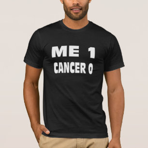 T-shirt Sobrevivente do cancer