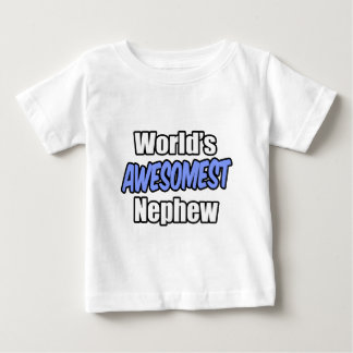 T-shirt Sobrinho Mais Oeste do Mundo