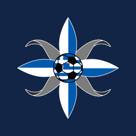 T-Shirt SOCCER GRÉCIA HERITAGE GOAL FOTBALL