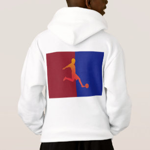 T-shirt Soccer Hoodie