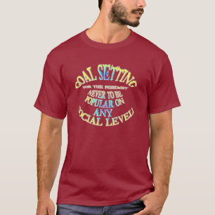 T-shirt social impopular da estada