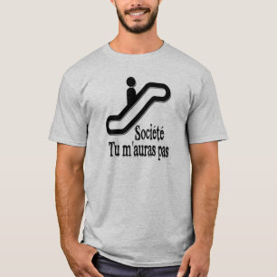 t-shirt sociedade/renaud