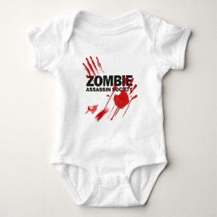 T-shirt Sociedade Zombie Assassin