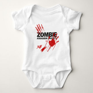 T-shirt Sociedade Zombie Assassin