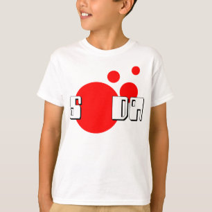 T-shirt SODA japonesa