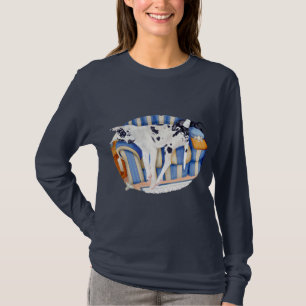 T-shirt Sofá Taters de great dane