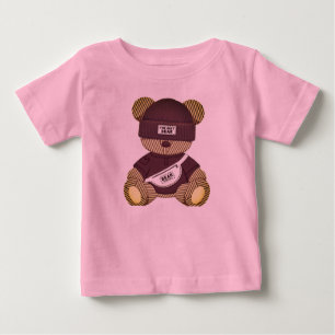T-Shirt Soft Baby Fine Jersey