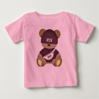 T-Shirt Soft Baby Fine Jersey