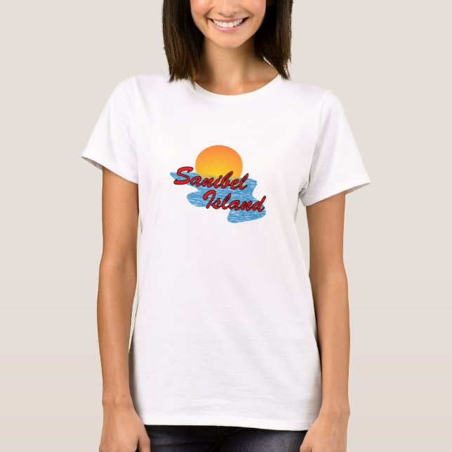 T-shirt sol (Frente)