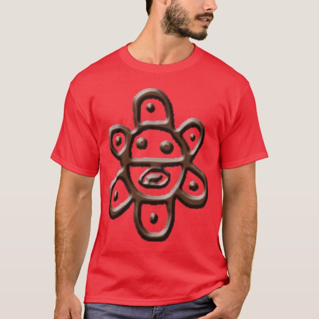 T-shirt sol1bq (Frente)