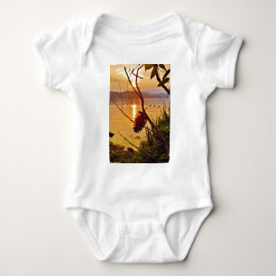 T-shirt Sol do Lago Pinecone