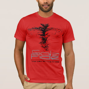 T-shirt "Sola Fide, o caminho do crozz" de Michael Crozz
