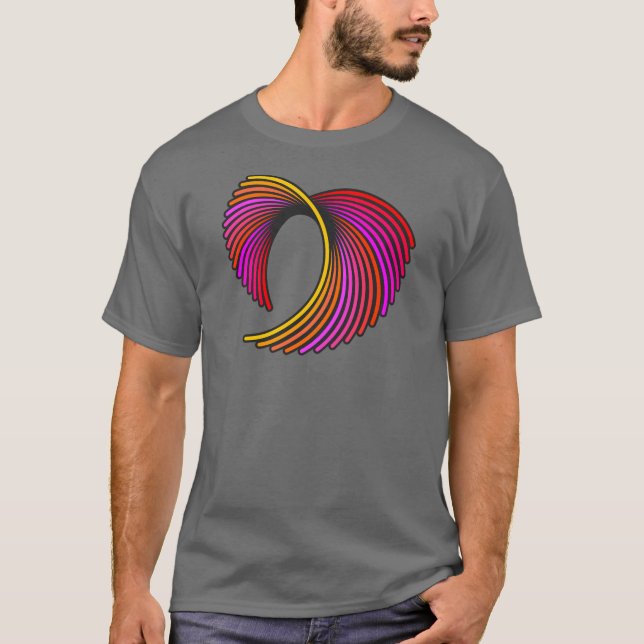 T-shirt Solar (Frente)