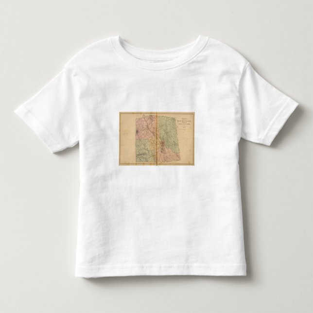 T-shirt Solar de Beverly (Frente)