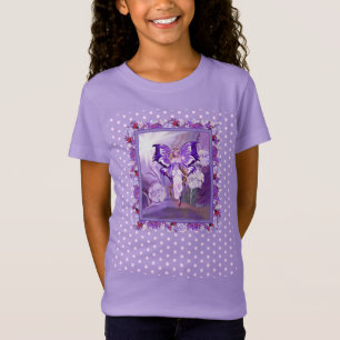 T-Shirt Solar Roxo