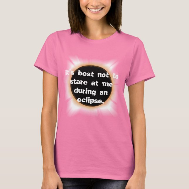 T-Shirt Solar Total (Frente)