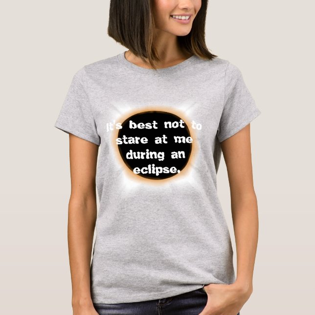 T-Shirt Solar Total (Frente)