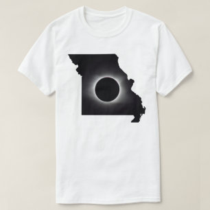 T-Shirt Solar Total 2024 Missouri