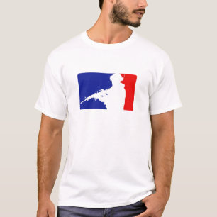 T-SHIRT SOLDADO DA LIGA PRINCIPAL