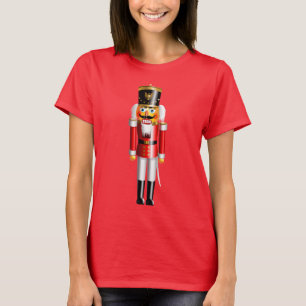 T-shirt Soldado do Nutcracker do Xmas
