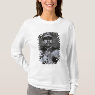 T-shirt Soldado do russo