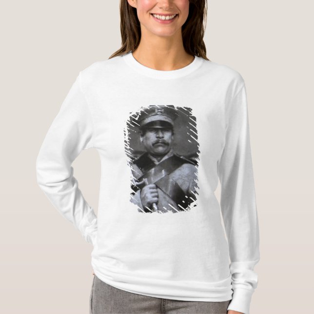 T-shirt Soldado do russo (Frente)