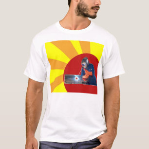 T-shirt soldador