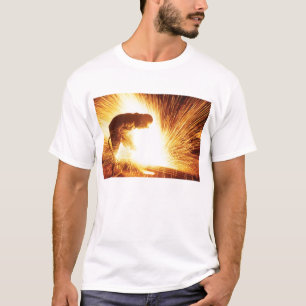 T-shirt Soldadura