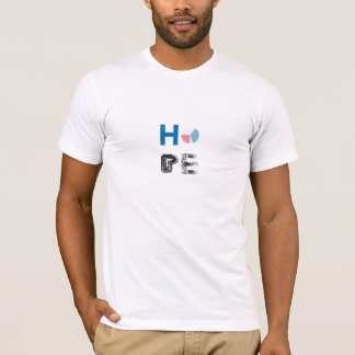 T-shirt Soletrando a mudança