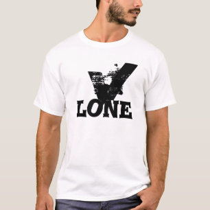 T-Shirt solitário