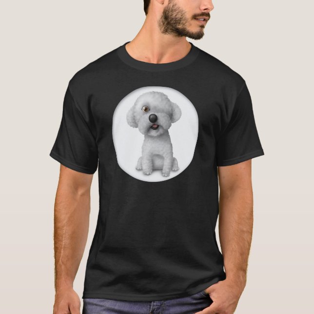 T-shirt Solomon - desenhos animados 2 (Frente)
