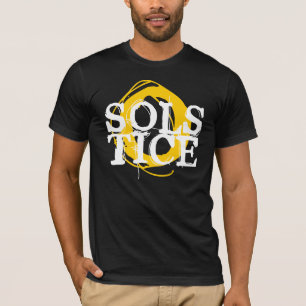T-shirt SOLSTÍCIO com SOL
