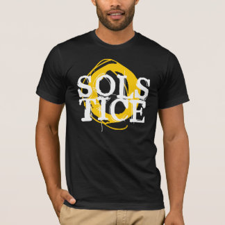 T-shirt SOLSTÍCIO com SOL