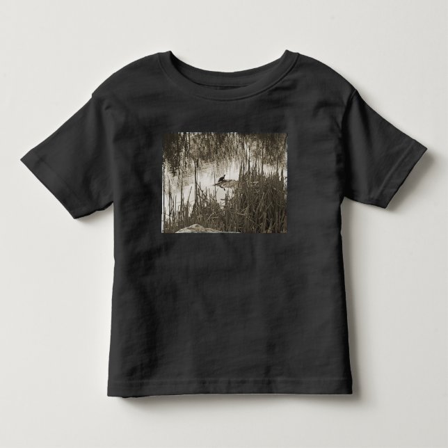 T-shirt Solstício de inverno (Frente)