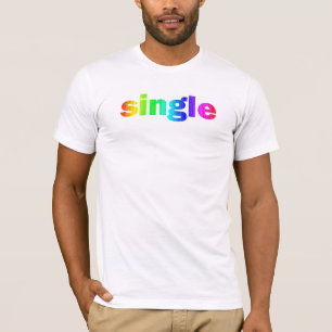 T-shirt Solteiro