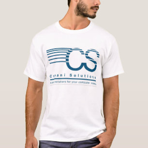 T-shirt Soluções de Cupani