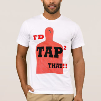 T-shirt Soluções táticas padrão