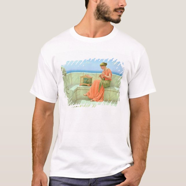 T-shirt Som doce, 1918 (Frente)