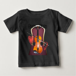 T-shirt Som v love hakuna matata namorados