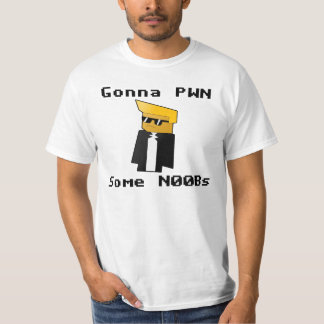 T-shirt Soma N00bs de Pwn