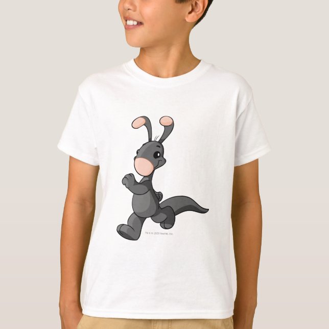 T-shirt Sombra Blumaroo (Frente)